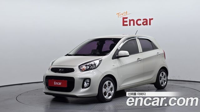 Kia Morning Deluxe