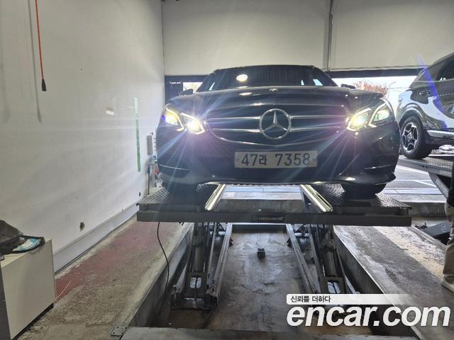 Mercedes-Benz E-Class (W212) E250 BlueTec 4MATIC AV
