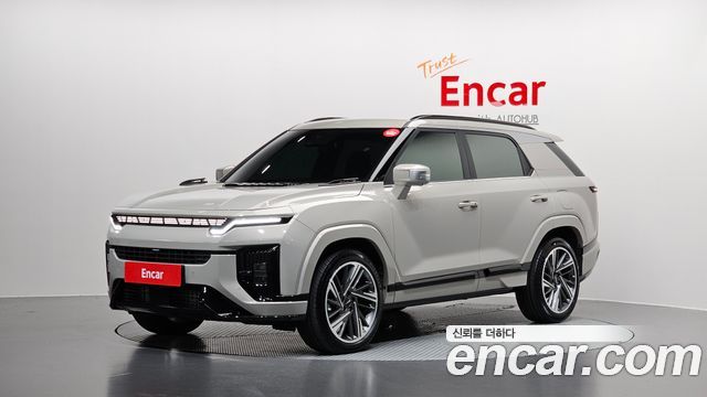 KG Mobility (SsangYong) Actyon (II) Gasoline 1.5 2WD S9
