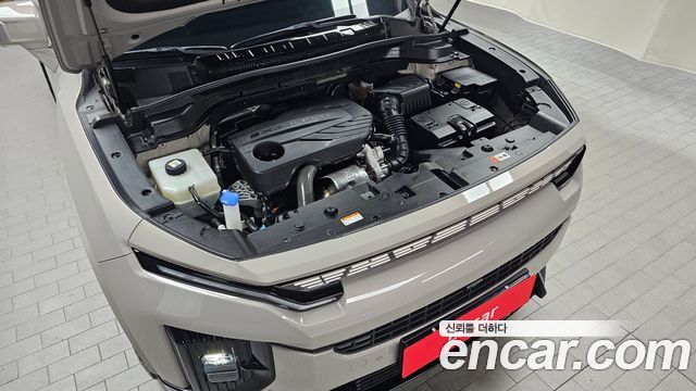 KG Mobility (SsangYong) Actyon (II) Gasoline 1.5 2WD S9 2025 — фото 6