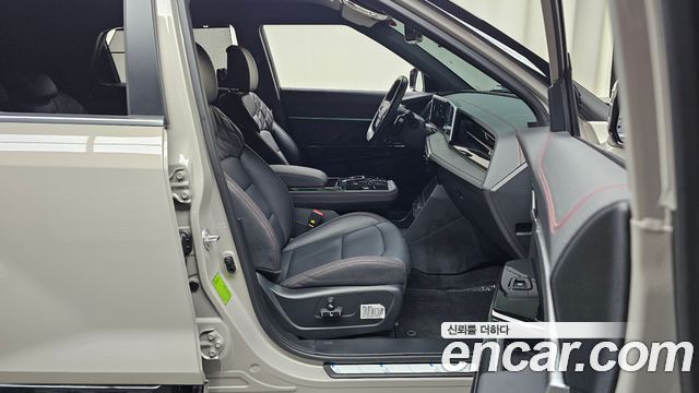 KG Mobility (SsangYong) Actyon (II) Gasoline 1.5 2WD S9 2025 — фото 26