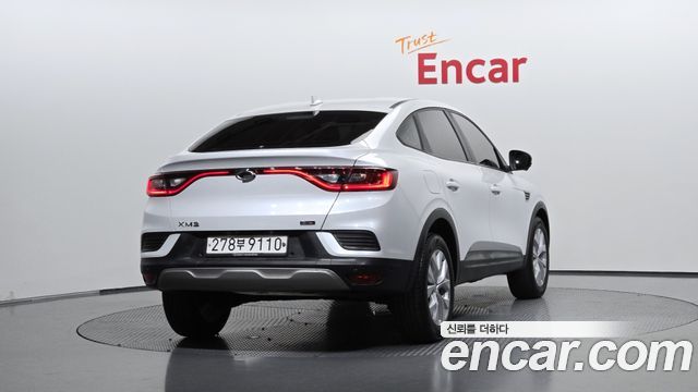 Renault Korea XM3 1.6 GTe LE Plus 2020 — фото 2