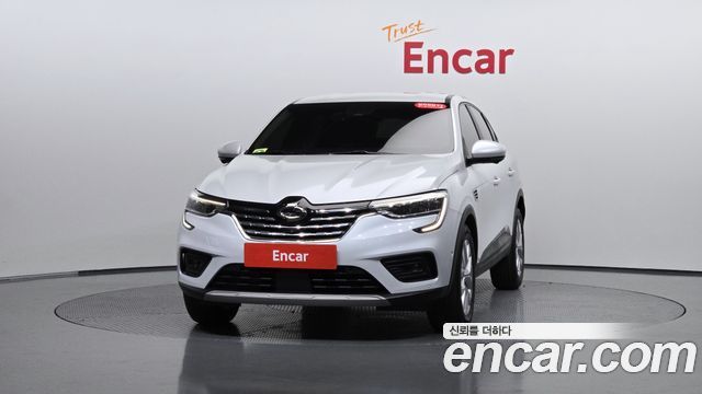 Renault Korea XM3 1.6 GTe LE Plus 2020 — фото 3