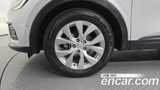 Renault Korea XM3 1.6 GTe LE Plus 2020 — фото 5