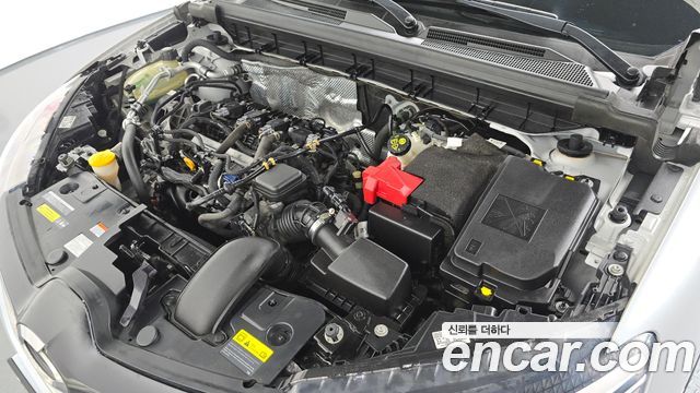 Renault Korea XM3 1.6 GTe LE Plus 2020 — фото 6