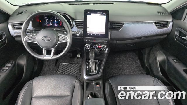 Renault Korea XM3 1.6 GTe LE Plus 2020 — фото 7