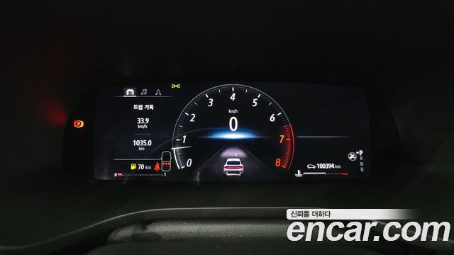 Renault Korea XM3 1.6 GTe LE Plus 2020 — фото 8