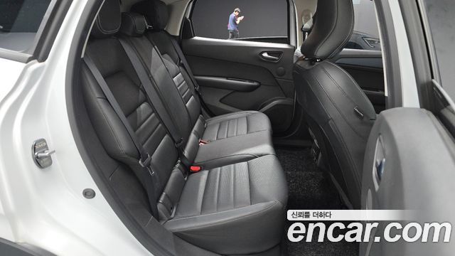 Renault Korea XM3 1.6 GTe LE Plus 2020 — фото 11