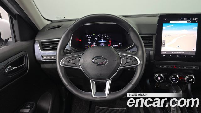Renault Korea XM3 1.6 GTe LE Plus 2020 — фото 13