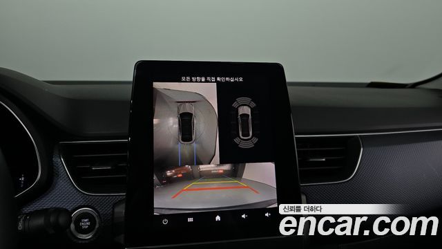 Renault Korea XM3 1.6 GTe LE Plus 2020 — фото 14