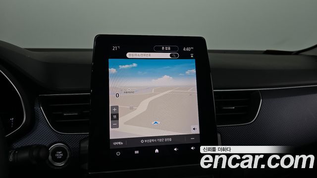 Renault Korea XM3 1.6 GTe LE Plus 2020 — фото 15