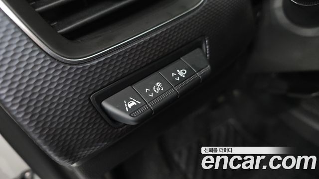 Renault Korea XM3 1.6 GTe LE Plus 2020 — фото 18