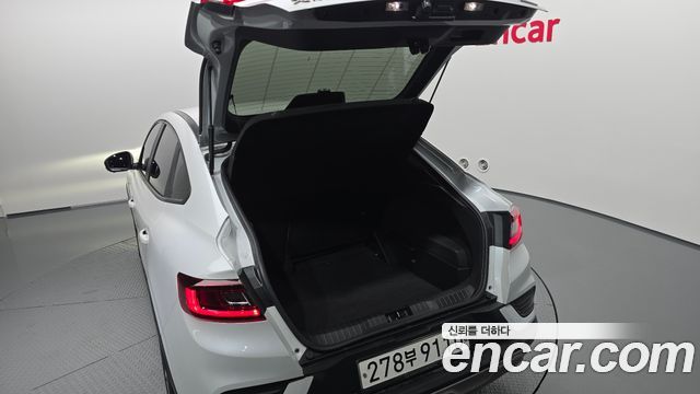 Renault Korea XM3 1.6 GTe LE Plus 2020 — фото 20