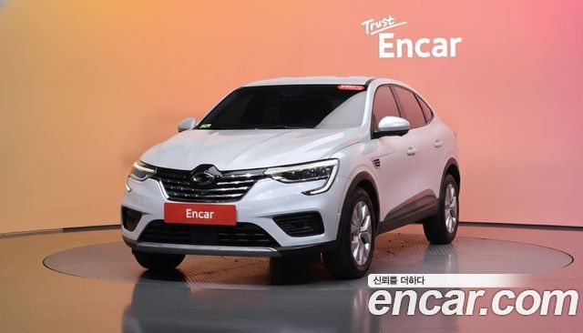 Renault Korea XM3 1.6 GTe LE Plus