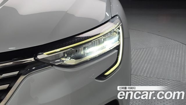 Renault Korea XM3 1.6 GTe LE Plus 2020 — фото 22