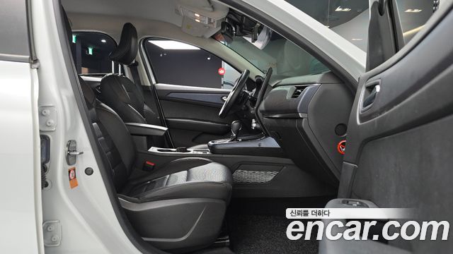 Renault Korea XM3 1.6 GTe LE Plus 2020 — фото 26