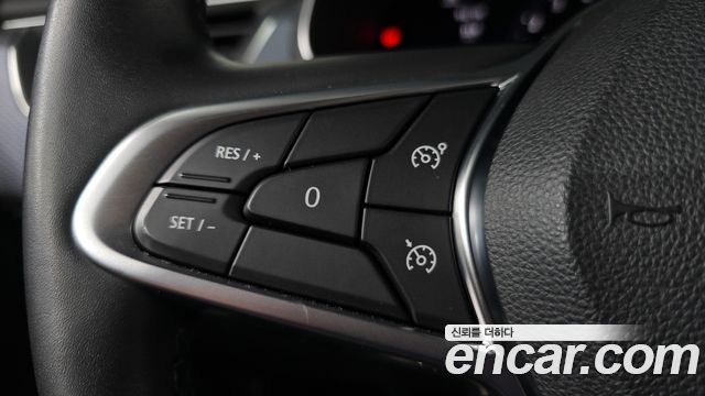 Renault Korea XM3 1.6 GTe LE Plus 2020 — фото 32