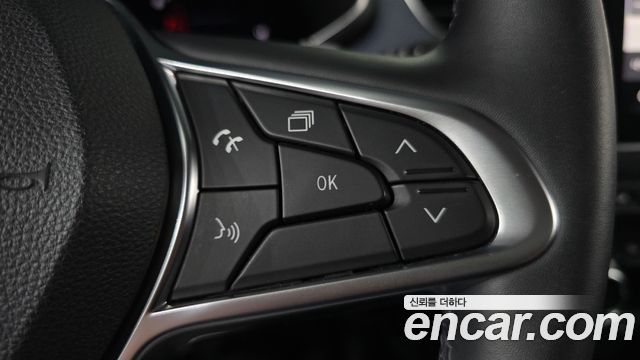 Renault Korea XM3 1.6 GTe LE Plus 2020 — фото 33
