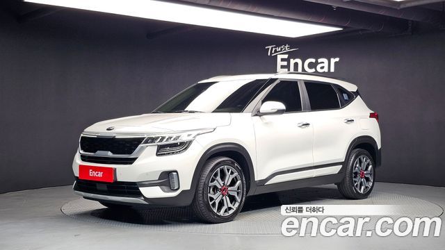 Kia Seltos Diesel 1.6 2WD Signature