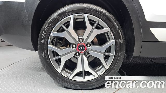 Kia Seltos Diesel 1.6 2WD Signature 2022 — фото 5