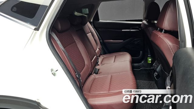 Kia Seltos Diesel 1.6 2WD Signature 2022 — фото 11