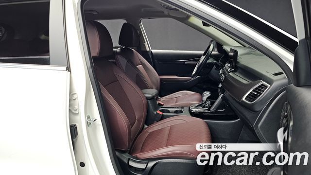 Kia Seltos Diesel 1.6 2WD Signature 2022 — фото 12