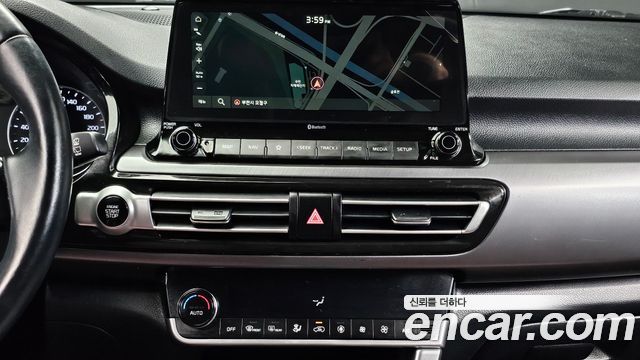 Kia Seltos Diesel 1.6 2WD Signature 2022 — фото 14