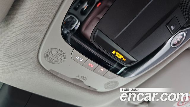 Kia Seltos Diesel 1.6 2WD Signature 2022 — фото 17