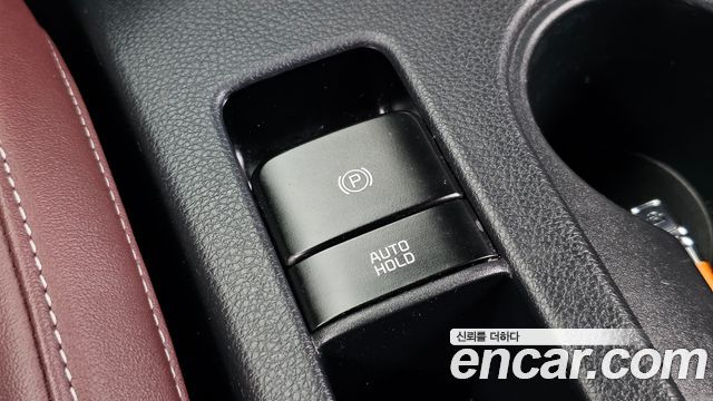 Kia Seltos Diesel 1.6 2WD Signature 2022 — фото 18
