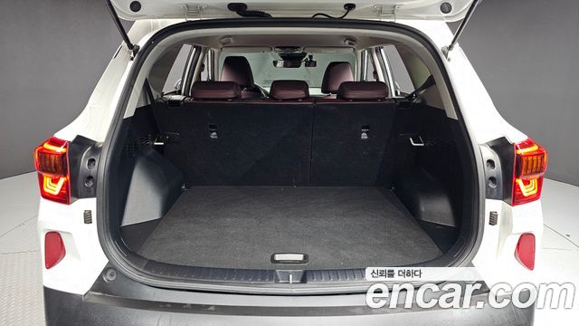 Kia Seltos Diesel 1.6 2WD Signature 2022 — фото 20