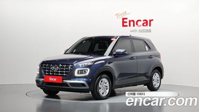 Hyundai Venue 1,6 Premium