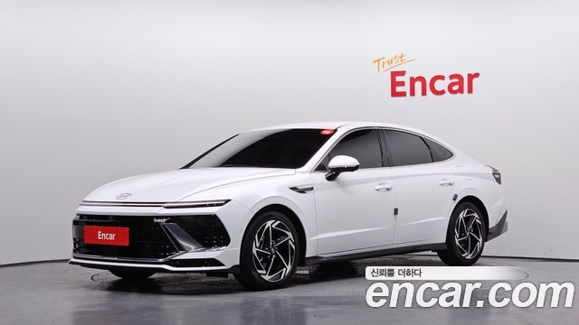 Hyundai Sonata The Edge (DN8) 1.6 Turbo Inspiration
