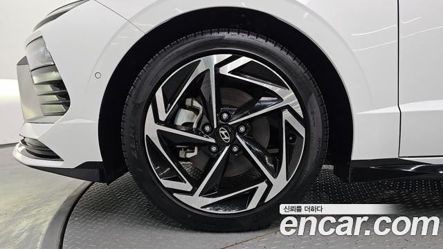Hyundai Sonata The Edge (DN8) 1.6 Turbo Inspiration 2024 — фото 5