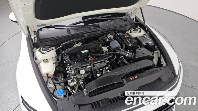 Hyundai Sonata The Edge (DN8) 1.6 Turbo Inspiration 2024 — фото 6