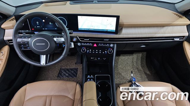 Hyundai Sonata The Edge (DN8) 1.6 Turbo Inspiration 2024 — фото 7