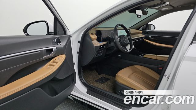 Hyundai Sonata The Edge (DN8) 1.6 Turbo Inspiration 2024 — фото 10
