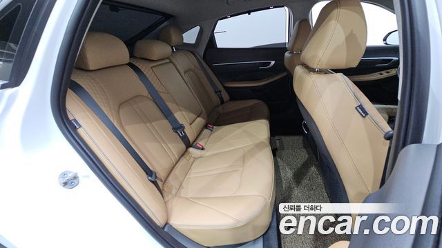 Hyundai Sonata The Edge (DN8) 1.6 Turbo Inspiration 2024 — фото 11