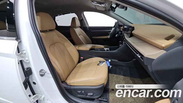Hyundai Sonata The Edge (DN8) 1.6 Turbo Inspiration 2024 — фото 12
