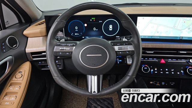 Hyundai Sonata The Edge (DN8) 1.6 Turbo Inspiration 2024 — фото 13