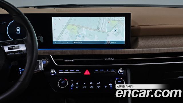 Hyundai Sonata The Edge (DN8) 1.6 Turbo Inspiration 2024 — фото 14