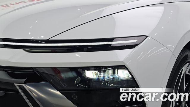 Hyundai Sonata The Edge (DN8) 1.6 Turbo Inspiration 2024 — фото 22