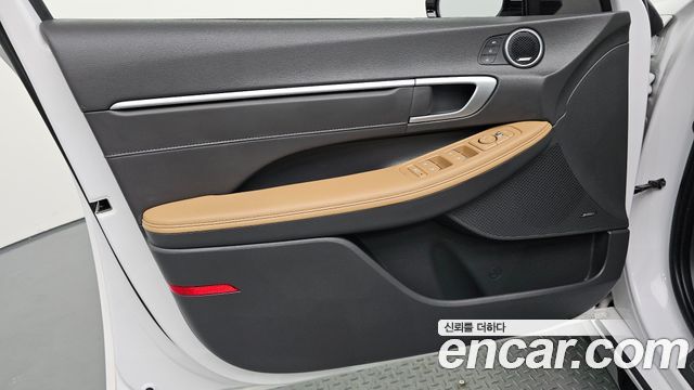 Hyundai Sonata The Edge (DN8) 1.6 Turbo Inspiration 2024 — фото 24