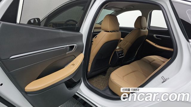 Hyundai Sonata The Edge (DN8) 1.6 Turbo Inspiration 2024 — фото 26