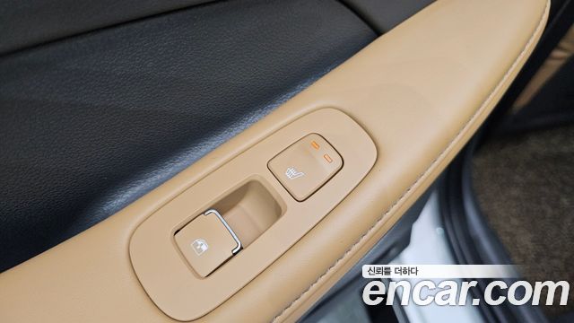 Hyundai Sonata The Edge (DN8) 1.6 Turbo Inspiration 2024 — фото 30