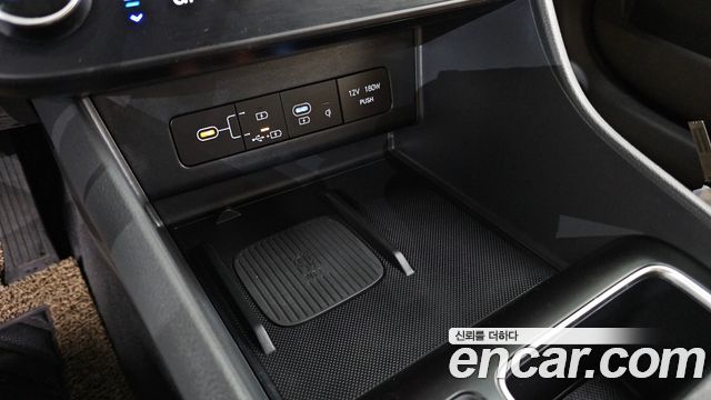 Hyundai Sonata The Edge (DN8) 1.6 Turbo Inspiration 2024 — фото 32
