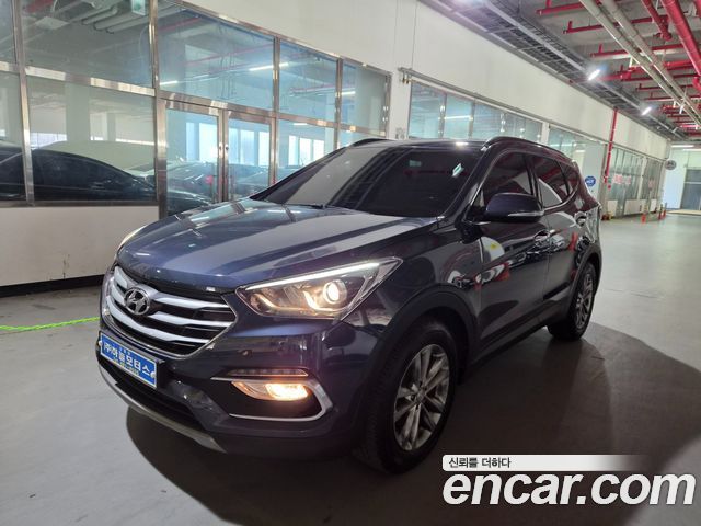Hyundai Santa Fe The Prime Diesel 2.0 2WD Premium