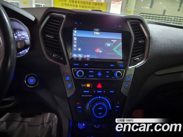 Hyundai Santa Fe The Prime Diesel 2.0 2WD Premium 2018 — фото 6
