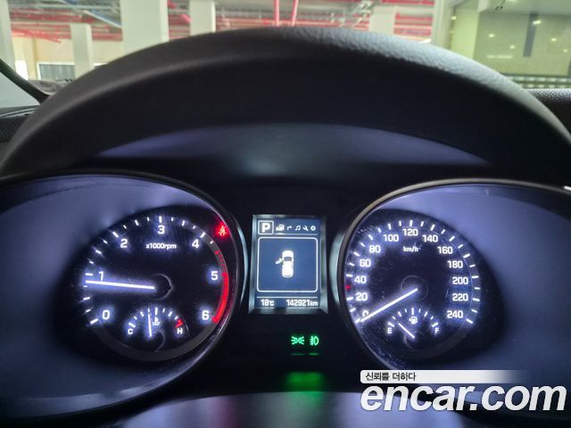 Hyundai Santa Fe The Prime Diesel 2.0 2WD Premium 2018 — фото 7