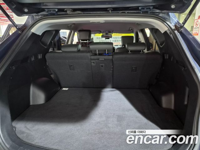 Hyundai Santa Fe The Prime Diesel 2.0 2WD Premium 2018 — фото 8