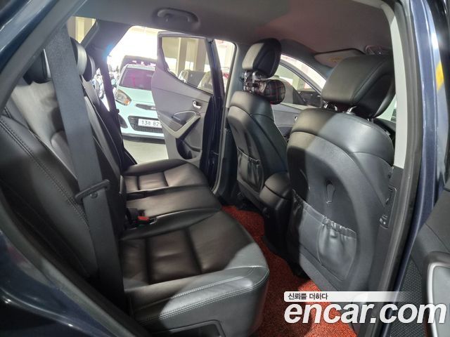 Hyundai Santa Fe The Prime Diesel 2.0 2WD Premium 2018 — фото 17